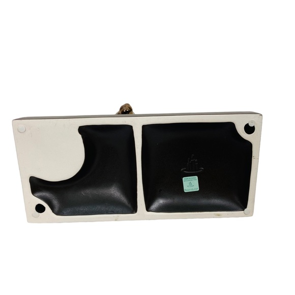 Partylite lioness‎ & cubs porcelain & ceramic art sculpture votive - Picture 7 of 10